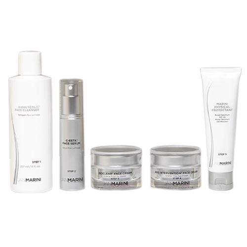 Jan Marini Skin Care Management System - Dry to Very Dry with MPP, 1 set