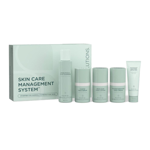 Jan Marini Skin Care Management System (Starter Kit) - Normal/Combination on white background