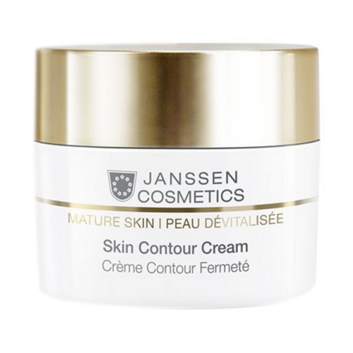 Janssen Cosmetics Skin Contour Cream on white background