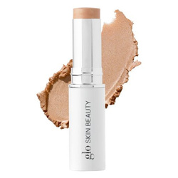 Skin Glow Stick Highlighter - Champagne on white background