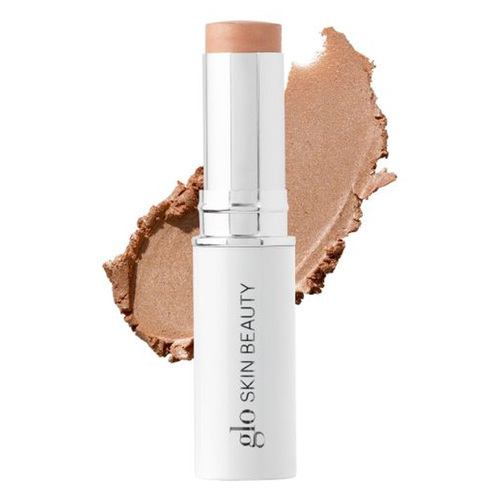 Glo Skin Beauty Skin Glow Stick Highlighter - Champagne on white background