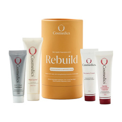 Skin Health Prescription Kit 3 - Rebuild on white background