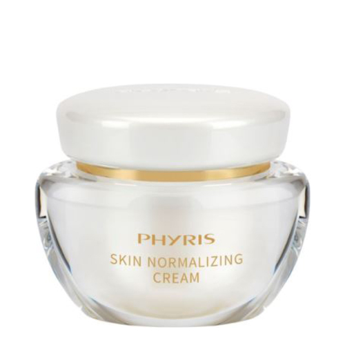 Phyris Skin Normalizing Cream on white background