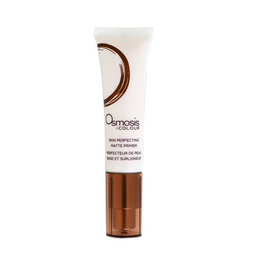 Osmosis Professional Skin Perfecting Matte Primer on white background