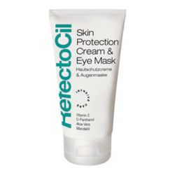 Skin Protection Cream and Eye Mask