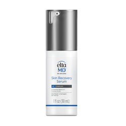 Skin Recovery Serum on white background