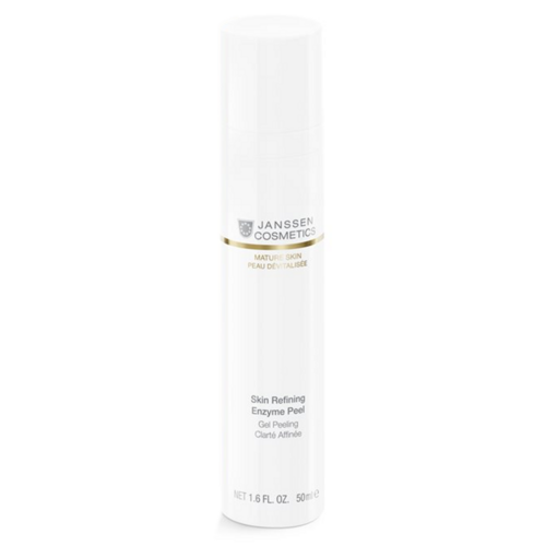 Janssen Cosmetics Skin Refining Enzyme Peel on white background