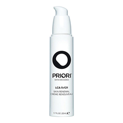 LCA fx121 - Skin Renewal Creme on white background