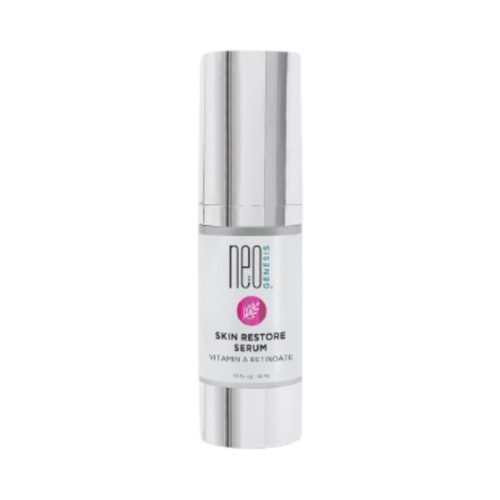NeoGenesis Skin Restore Serum Vitamin A Retinoate on white background