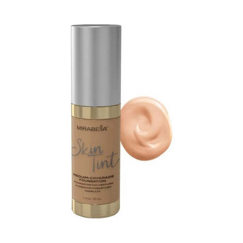 Mirabella Skin Tint Creme Foundation - IC on white background