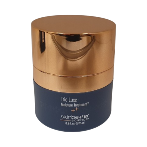 Skinbetter Science Trio Luxe Moisture Treatment, 15ml/0.51 fl oz Naturally Yours Skinbetter Science Trio Luxe Moisture Treatment on white background