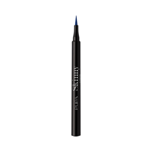 Pupa Skinny Liner 001 - Black on white background