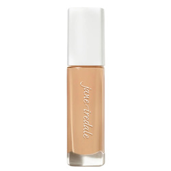Skintuition SPF 30 Radiance-Boosting Liquid Foundation - 24 Light on white background