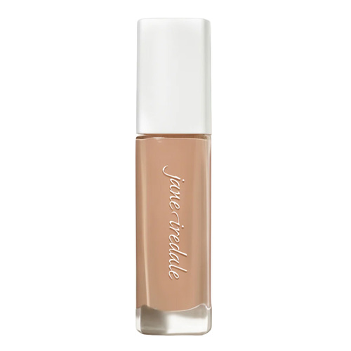 jane iredale Skintuition SPF 30 Radiance-Boosting Liquid Foundation - 10 Fair on white background