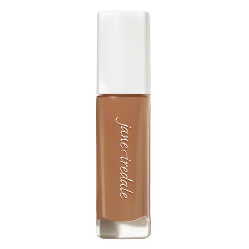 jane iredale Skintuition SPF 30 Radiance-Boosting Liquid Foundation - 10 Fair on white background