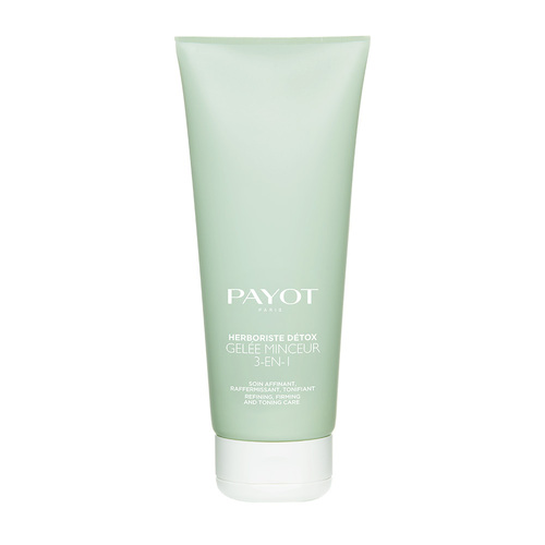 Payot Slimming Gel 3 in 1 on white background