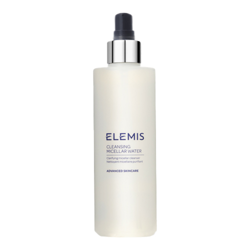Elemis Smart Cleanse Micellar Water on white background