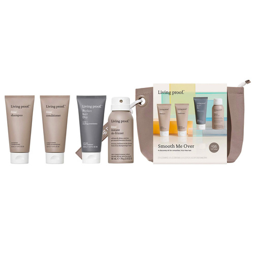 Living Proof Smooth Me Over Discovery Kit, 1 set