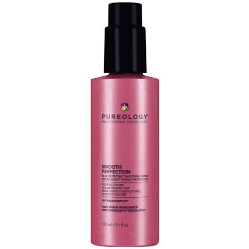 Pureology Smooth Perfection Smoothing Serum on white background