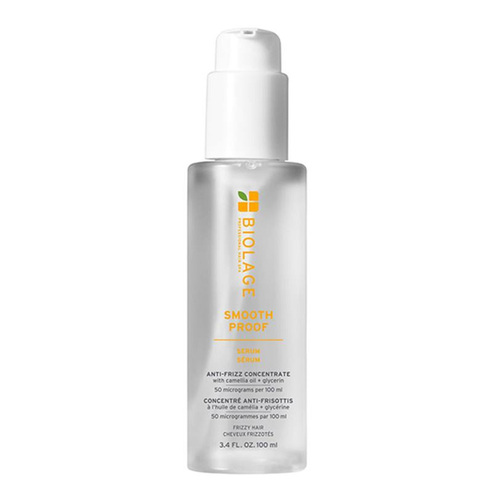 Biolage Smooth Proof Leave-In Serum on white background