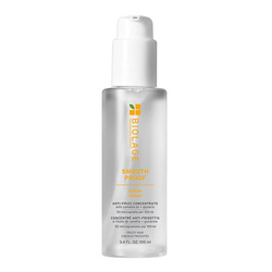 Smooth Proof Leave-In Serum on white background