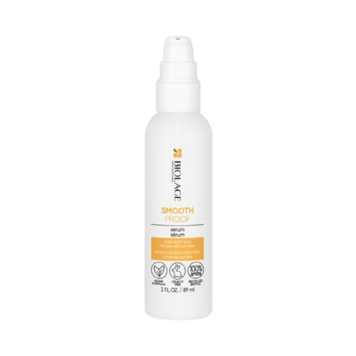 Biolage Smooth Proof Leave-In Serum on white background