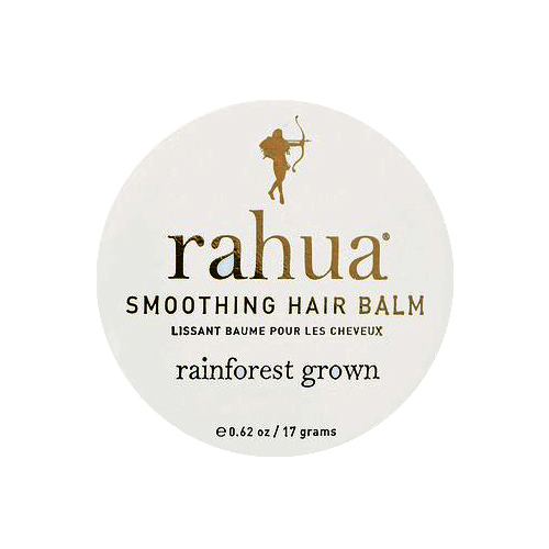 Rahua Smoothing Hair Balm on white background