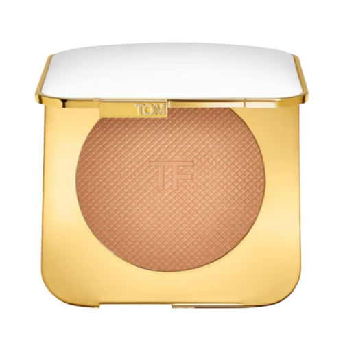 Tom Ford Soleil Glow Bronzer - Gold Dust on white background