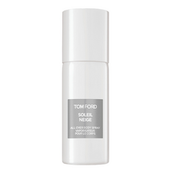 Soleil Neige All Over Body Spray on white background