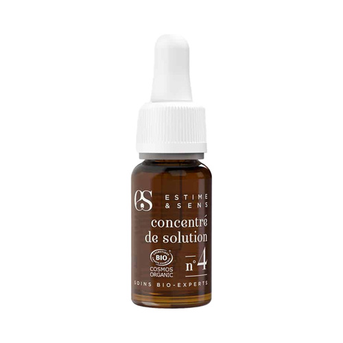 Estime & Sens Solution Concentrate N 4 on white background