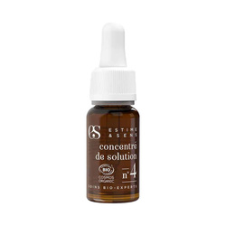 Solution Concentrate N 4 on white background