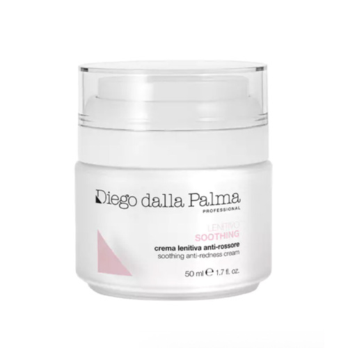 Diego dalla Palma Professional Soothing Anti-Redness Cream on white background
