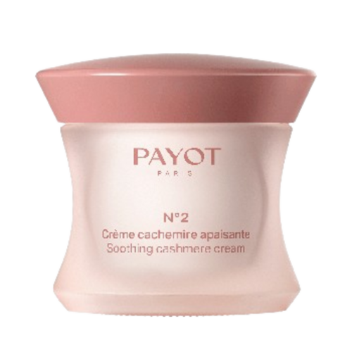 Payot Soothing Cashmere Cream on white background