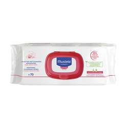 Soothing Cleansing Wipes