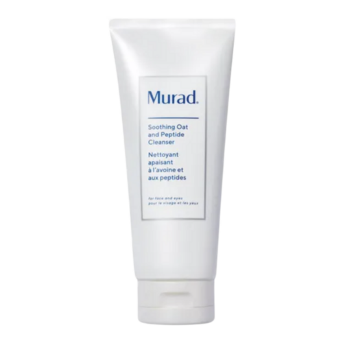 Murad Soothing Oat and Peptide Cleanser, 200ml/6.76 fl oz