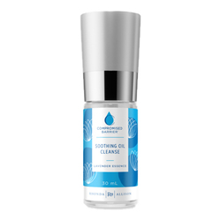 Soothing Oil Cleanse on white background