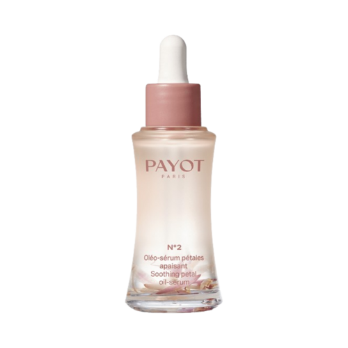 Payot Soothing Petal Oil-Serum on white background