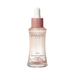 Soothing Petal Oil-Serum on white background