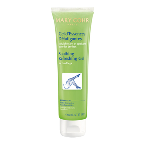 Mary Cohr Soothing Refreshing Gel on white background