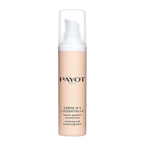 Payot Soothing and Comforting Balm on white background