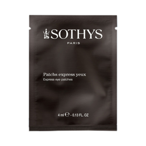 Sothys Express Eye Patches, 4ml/0.14 fl oz Naturally Yours Sothys Express Eye Patches on white background