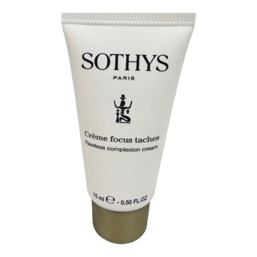 Naturally Yours Sothys Flawless Complexion Cream on white background