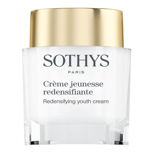 Sothys Redensifying Youth Cream on white background