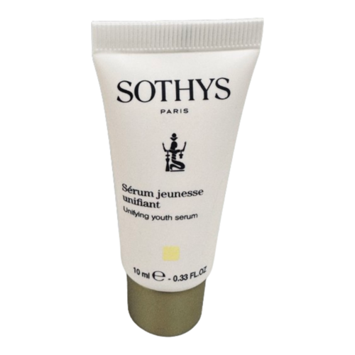 Naturally Yours Sothys Unifying Youth Serum on white background