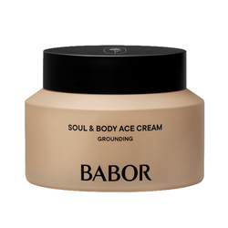 Soul and Body ACE Cream Grounding on white background