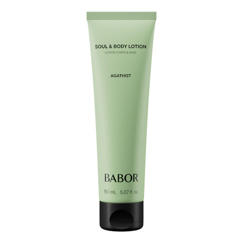Babor Soul and Body Lotion Agathist on white background