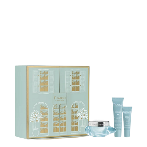 Thalgo Source Marine Gift Set on white background