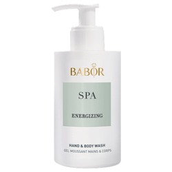 Spa Energizing Hand and Body Wash