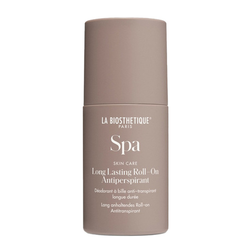 La Biosthetique Spa Long Lasting Roll-on Antiperspirant on white background