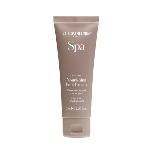 La Biosthetique Spa Nourishing Foot Cream on white background